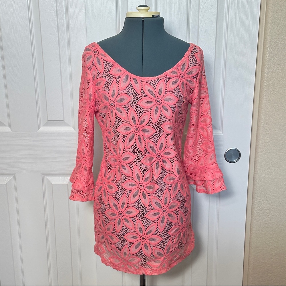 Swim bathingsuit Cover-up